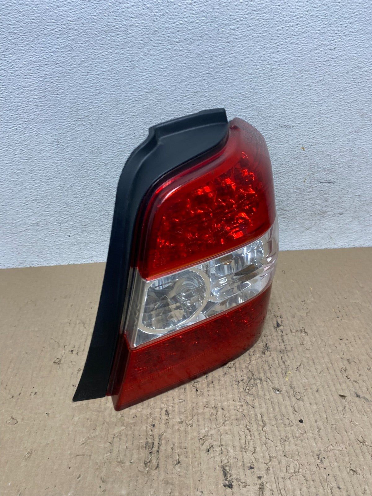 2006-2007 Toyota Highlander Hybrid Right Passenger Side Tail Light AF7128 DW2