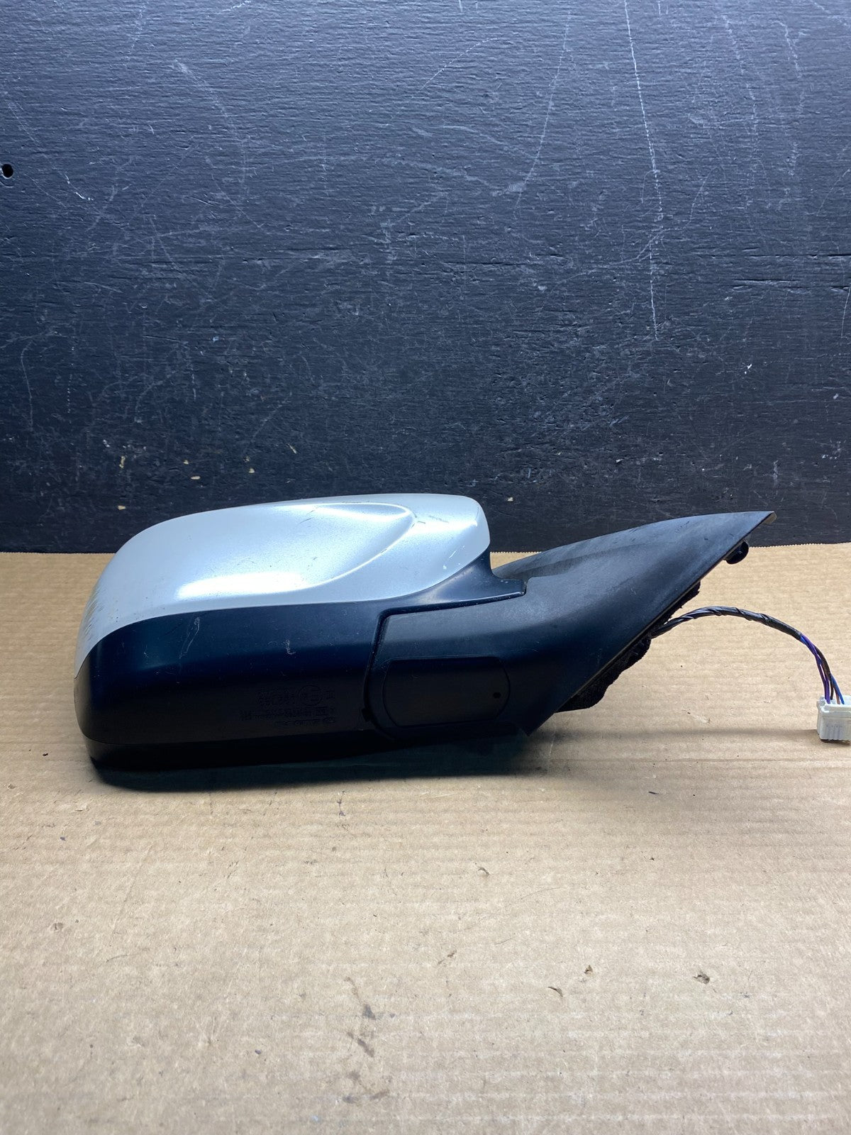 2011 2012 2013 Subaru Forester Right Passenger View Power Door Mirror AF7800 DG3