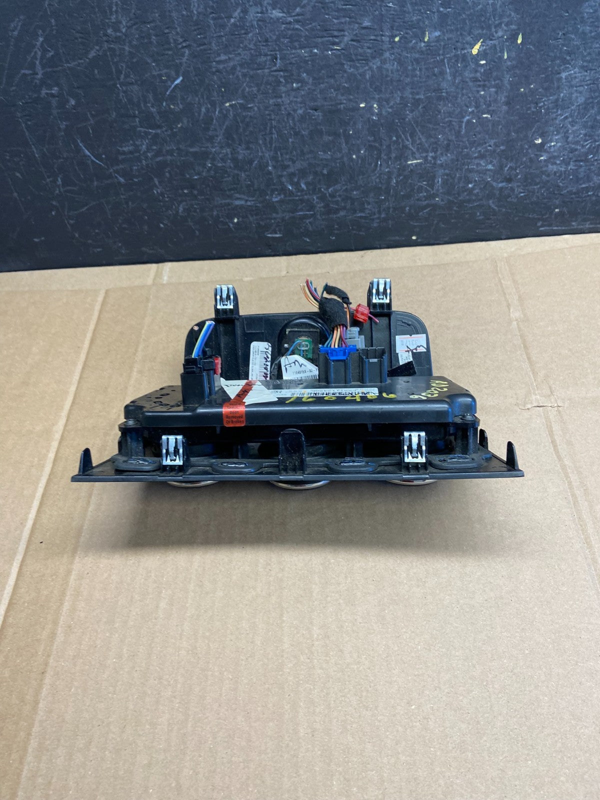 2011-2014 Chrysler 200 Heater AC Climate Switch Temperature Control OE AD2036 DG4