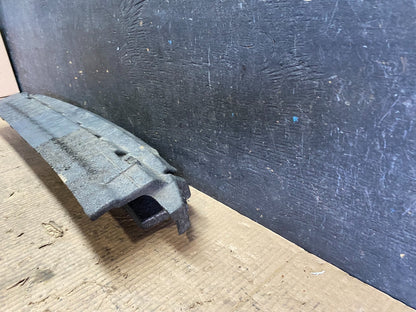 2007 2008 2009 Audi Q7 Front Bumper Impact Absorber Foam N2114 DG4