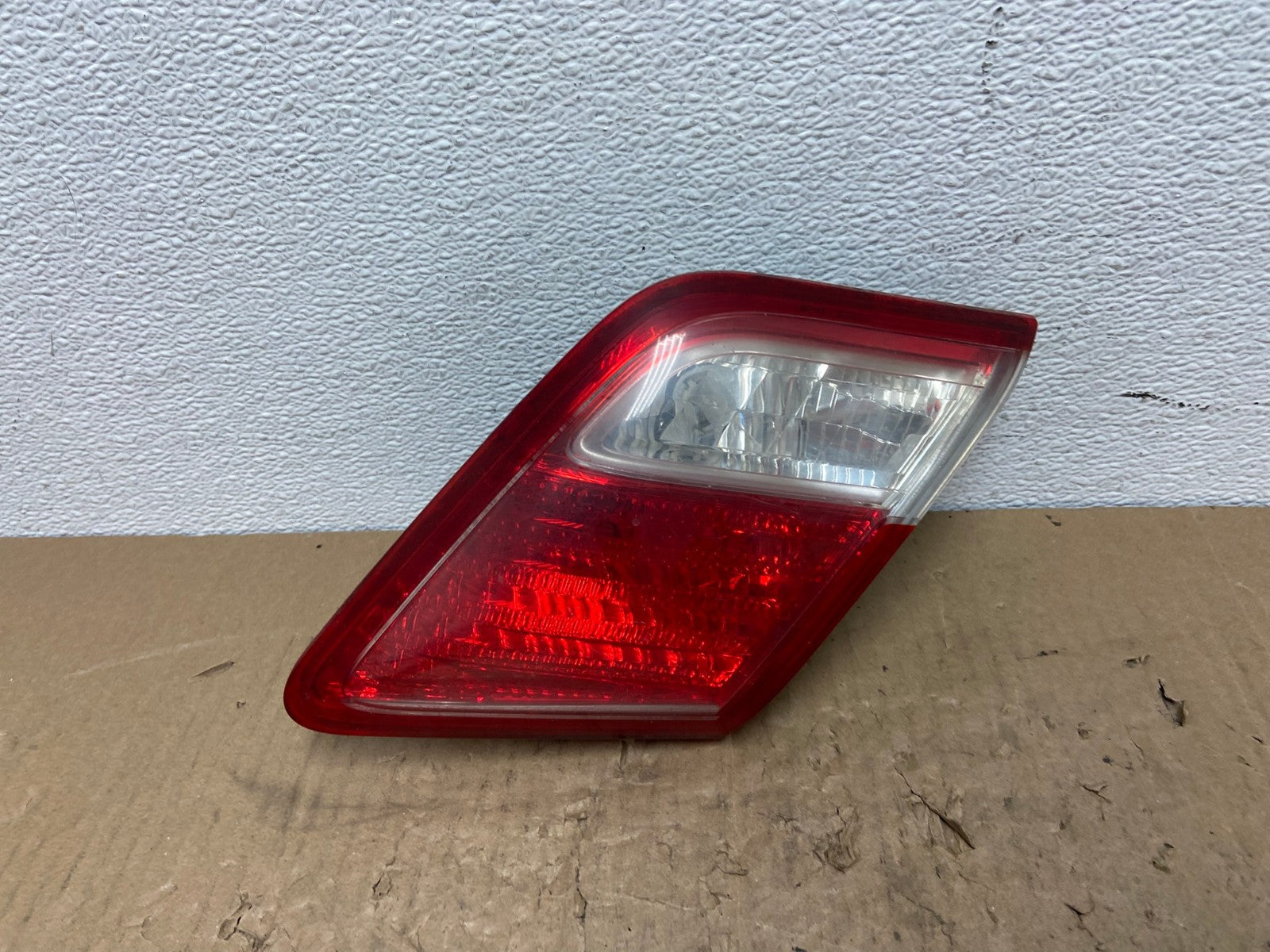 2007 2008 2009 Toyota Camry Right Passenger Rh Tail Light Inner OEM AC0129 LK0