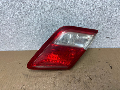 2007 2008 2009 Toyota Camry Right Passenger Rh Tail Light Inner OEM AC0129 LK0