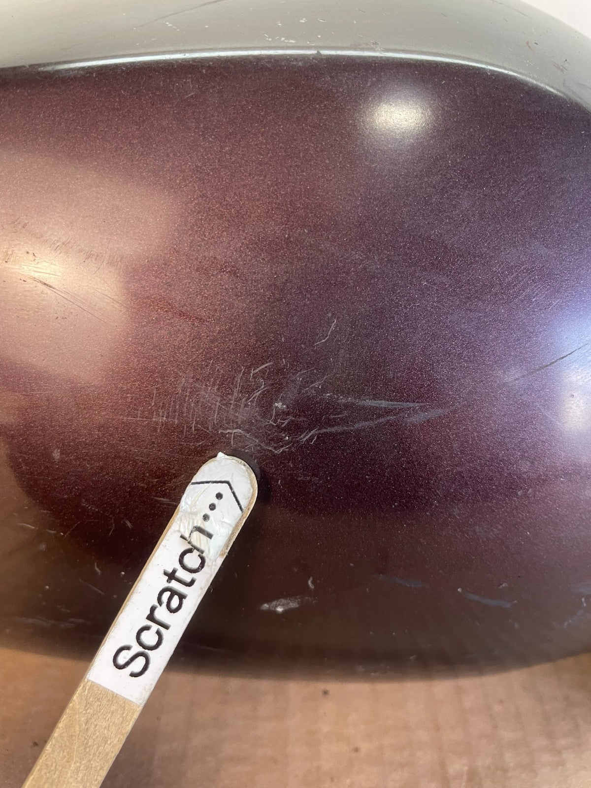 2002 - 2003 Suzuki Grand Vitara XL-7 Right Passenger View Door Mirror ag7736 DG6