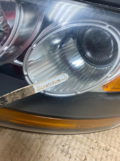 2007 2008 2009 Hyundai Santa Fe Left Driver LH Halogen Headlight AI6786 DW3