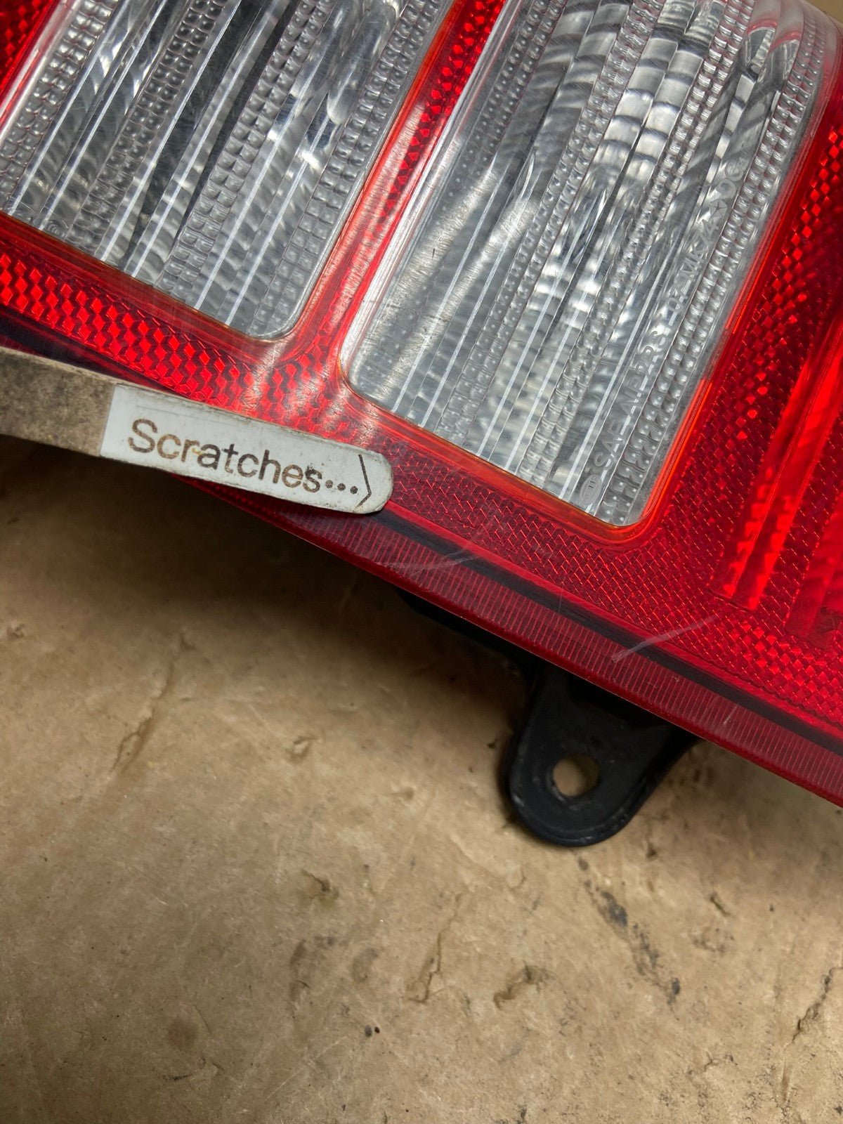 2008-2016 Jeep Patriot Right Passenger Rh Side Tail Light AG1170 LK3