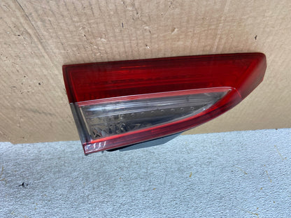 2011 2012 2013 Hyundai Elantra Inner Tail Light Left Driver LH AI5880 LK0