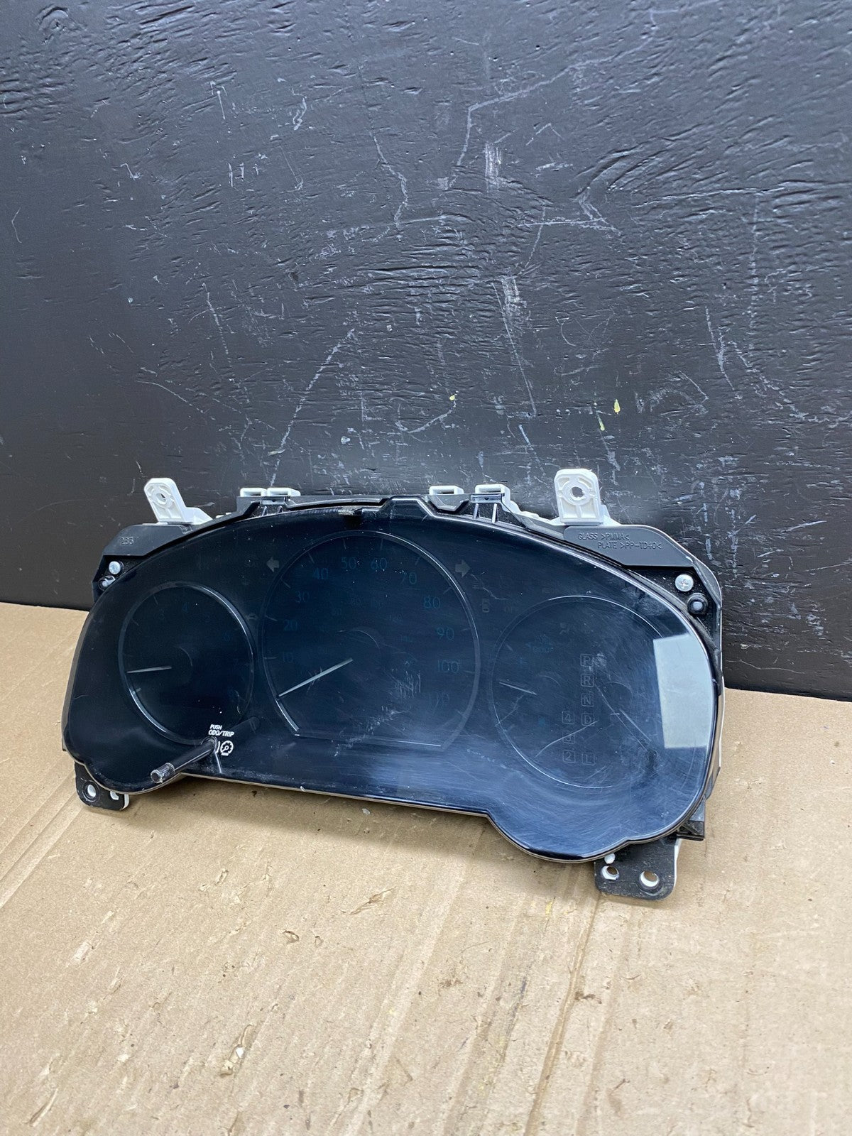 2008 2009 2010 Toyota Sienna Speedometer Cluster Gauge OEM AB9055 DG2