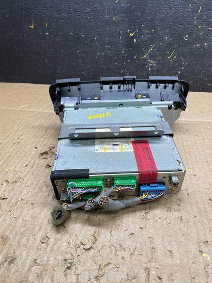 2005 to 2010 Honda Odyssey Am Fm Cd Player Radio Receiver V1609 DG4