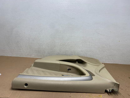 2013 to 2019 Ford Taurus Front Right Passenger Side Interior Door Panel J8121 DG5