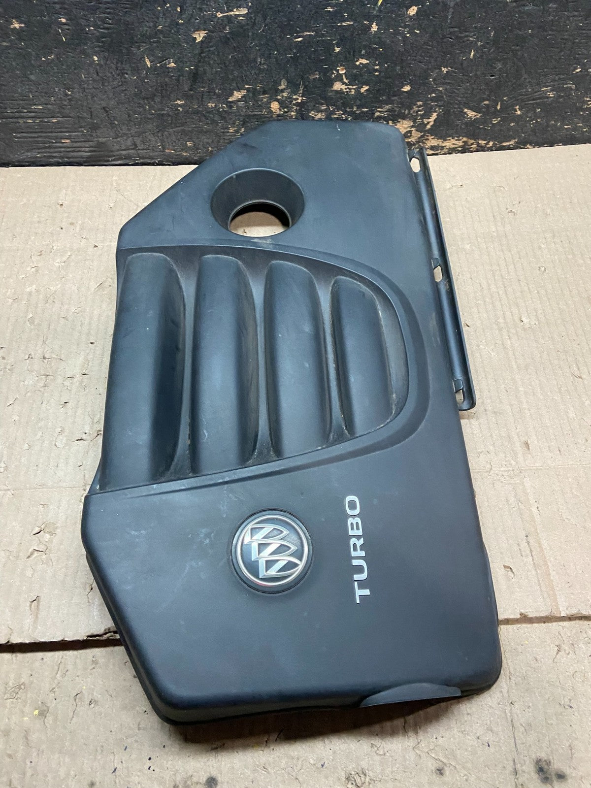 2012 2013 Buick Regal Verano Engine Motor Cover Oem X7912 DG3