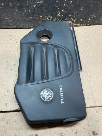 2012 2013 Buick Regal Verano Engine Motor Cover Oem X7912 DG3