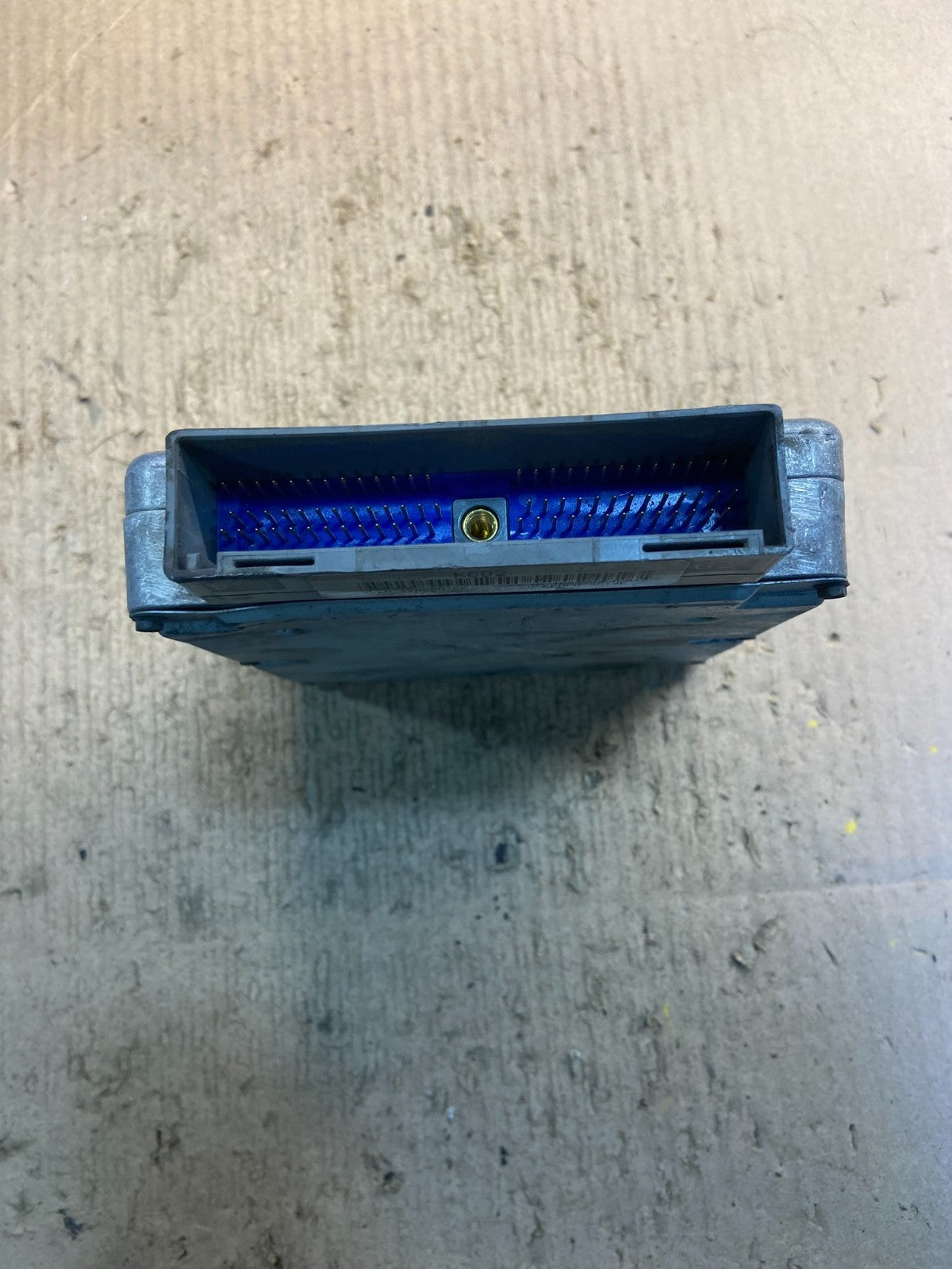 2003 Ford Van E150 5.4L Engine Control Module  ECU 3C2A-12A650-CC z2183 DG1