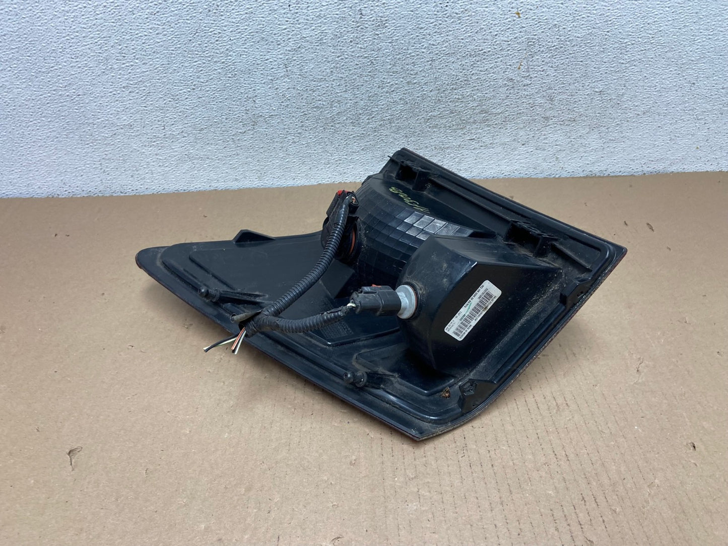 2007 to 2010 Jeep Grand Cherokee Right Passenger Tail Light AF3080 LK4