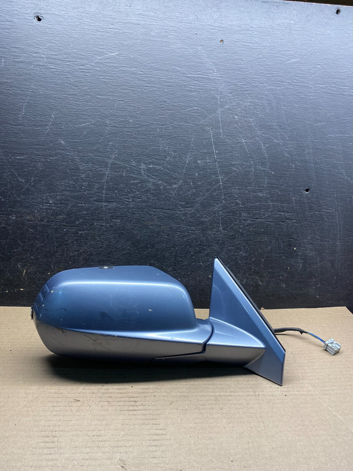 2007-2011 Honda CR-V CRV Right Passenger RH Side View Door Mirror AH9659 DW0