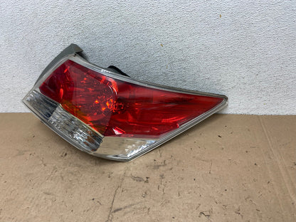 2008 to 2012 Honda Accord Sedan Tail light Right Passenger RH Side AG5678 LK1