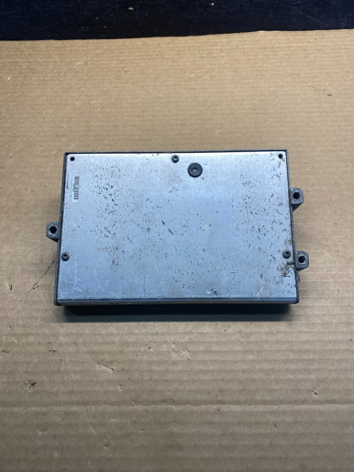 2005 Dodge Dakota 3.7L Engine Computer Module ECM ECU Unit AF4124 DW1