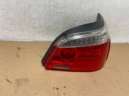 2008 2009 2010 BMW 5 525i 530i Right Passenger Rh Tail Side Light AH4450 DW1