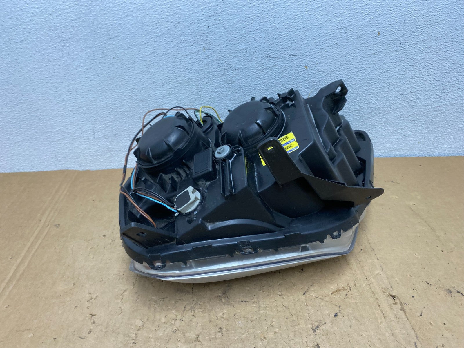2010 to 2015 GMC Terrain Halogen Passenger Right Rh Side Headlight TYC AD3758 DW4