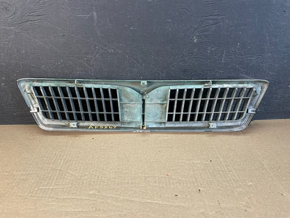1996 to 1999 Infiniti i30 Front Upper Grill Grille AF5267 DW3