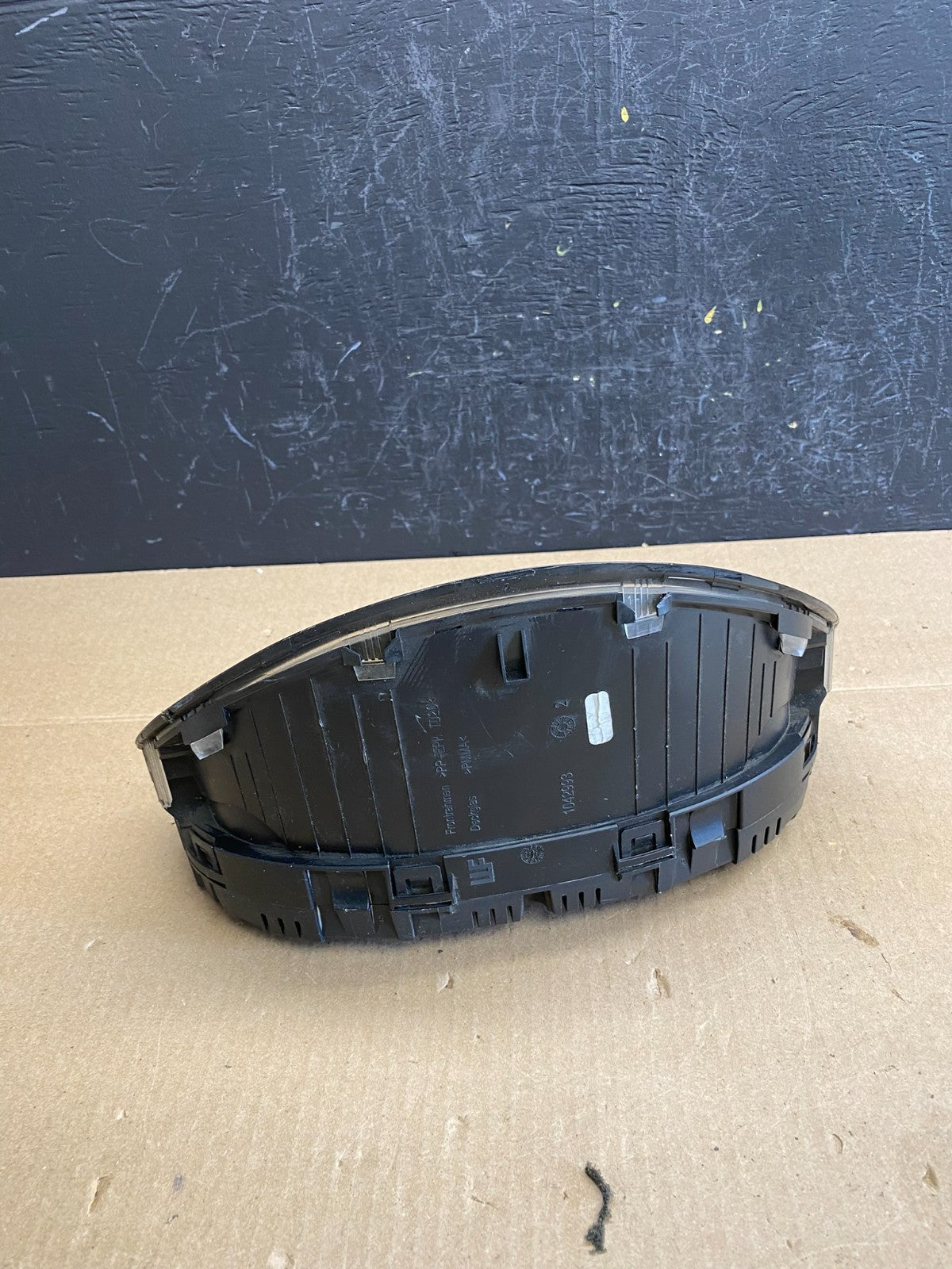 2007 to 2009 Sprinter 2500 3500 Instrument Speedometer Gauge Cluster ac6247 DG3