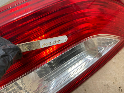 2011-2017 Nissan Quest Left Driver Lh Side Inner Tail Light AH6941 LK3