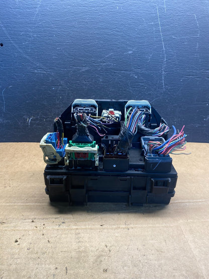 2008 2009 Liberty Nitro TIPM Power Integrated Fuse Box Module AD7421 DG0
