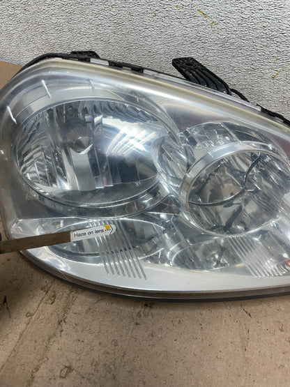 2004 to 2008 Suzuki Forenza Right Passneger RH Halogen Headlight Oem Q5057 DW7
