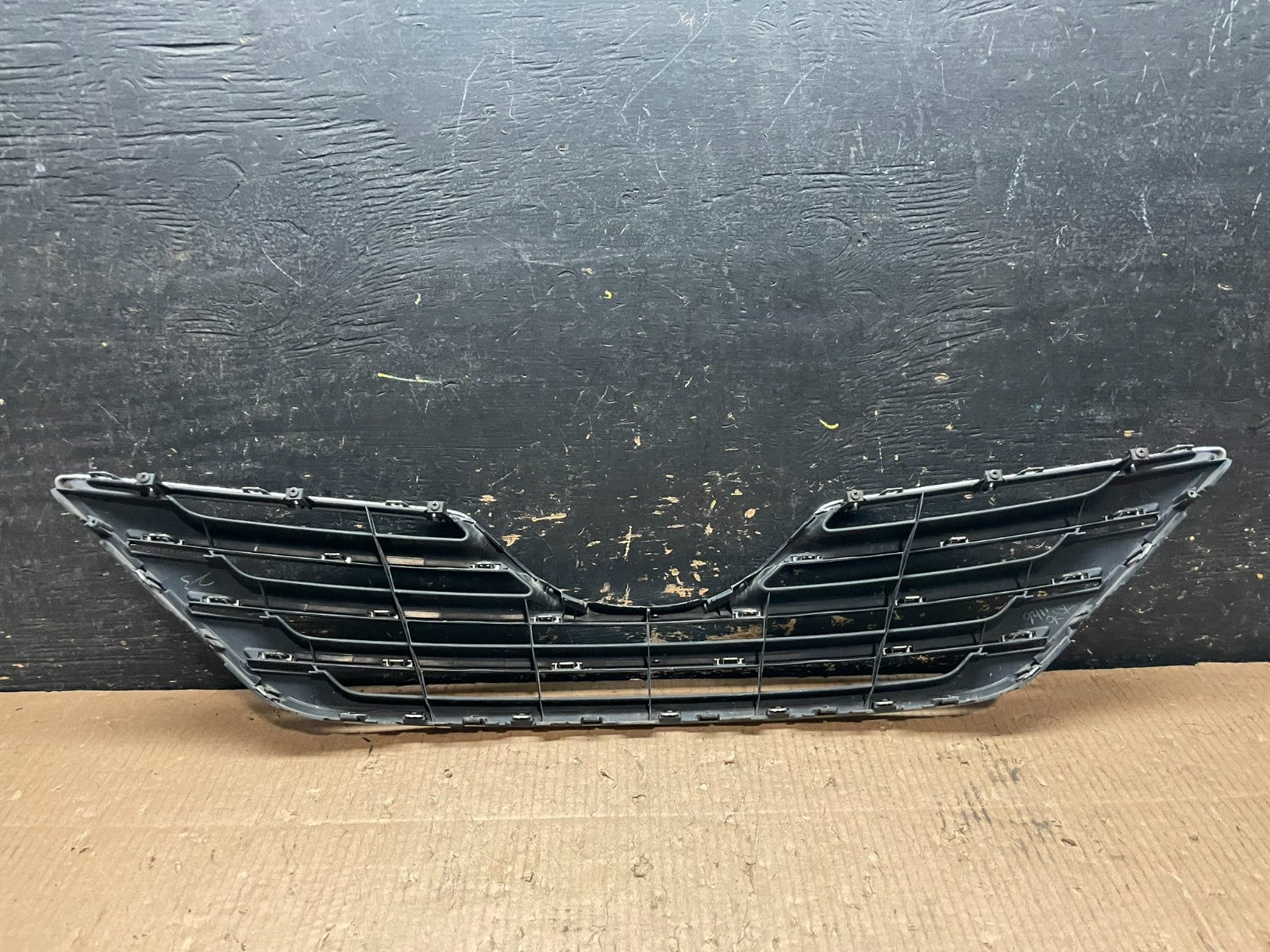 2007 2008 2009 Toyota Camry Hybrid Front Upper Grill Grille Y6442 DG4