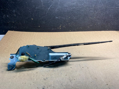2000 to 2004 Subaru Legacy Wagon Rear  Windshield Wiper Motor AA06555