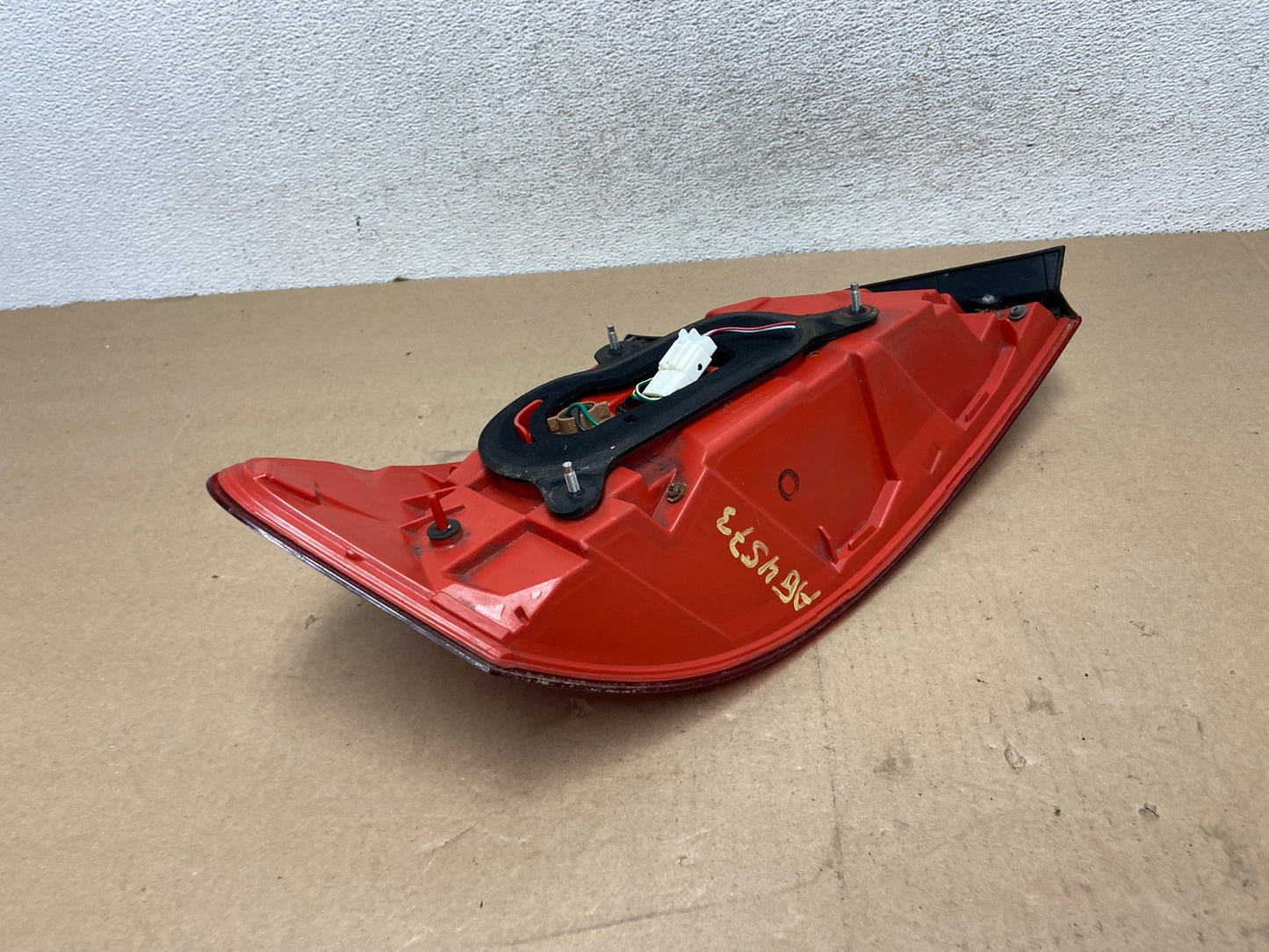 2007 to 2013 Infiniti G35 G37 Sedan Right Passenger Rh Tail Light AG4573 LK6