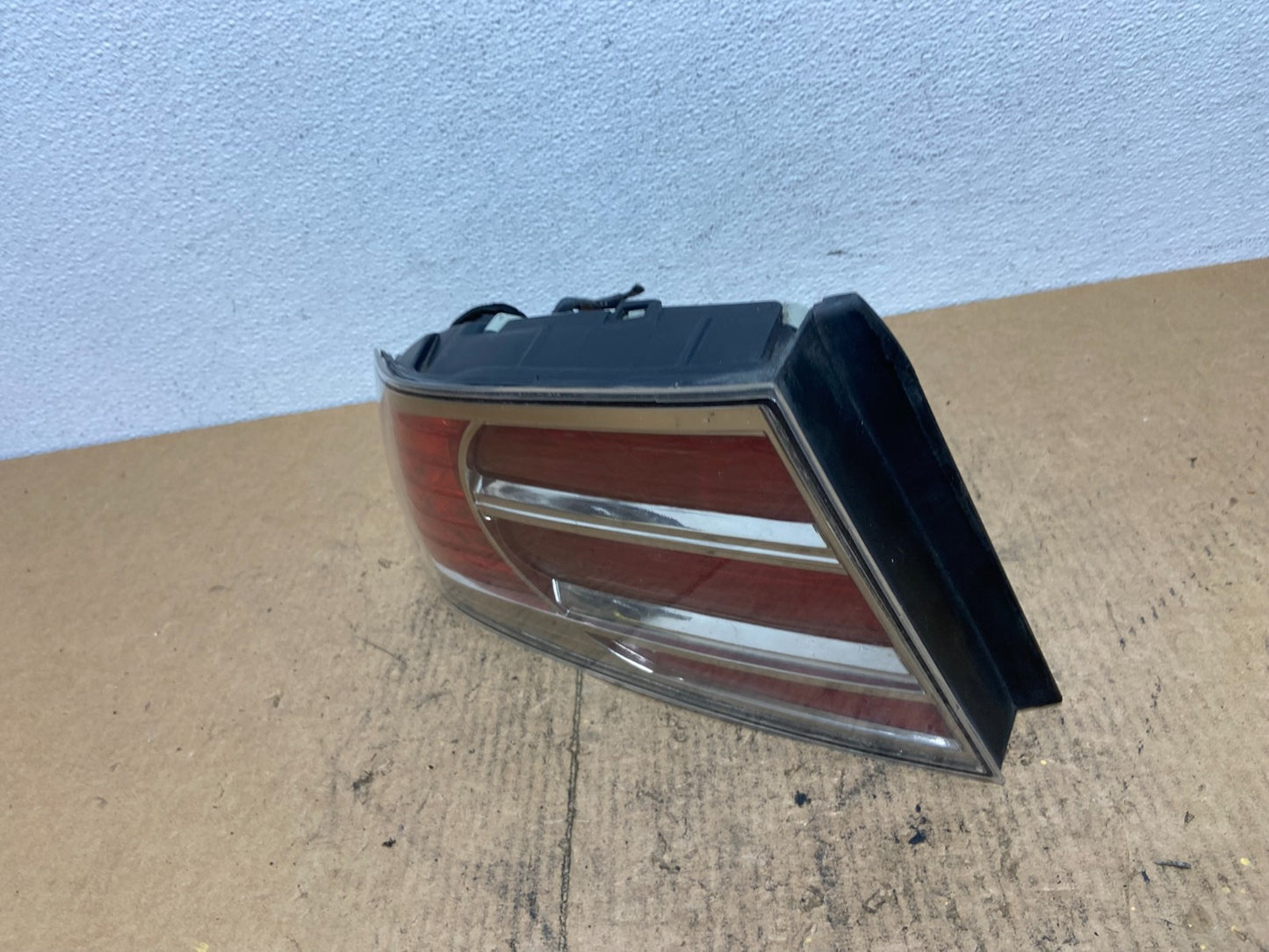 2007 2008 Acura TL Type-S Left Driver LH Side Tail Light AC3737 DW1