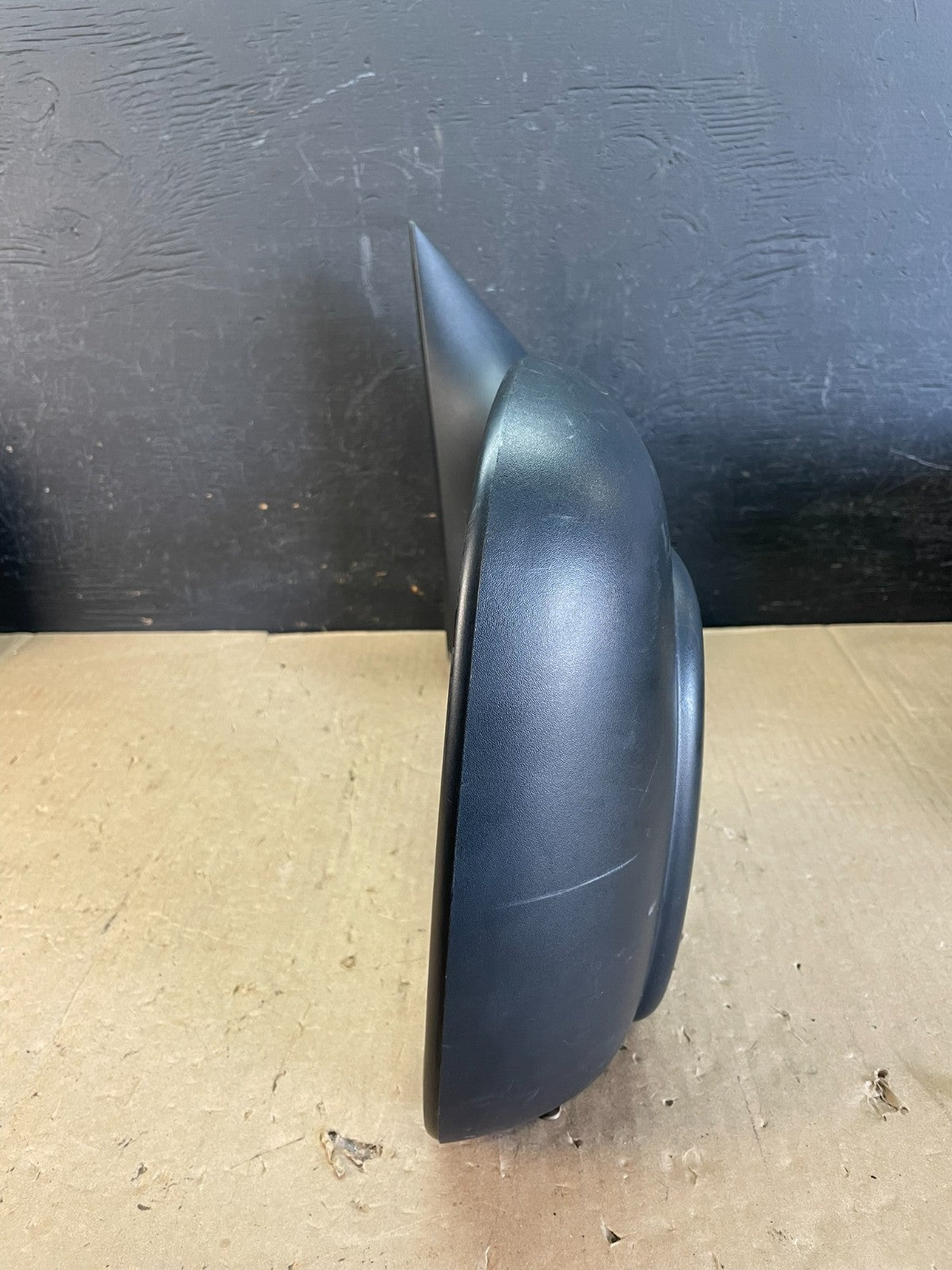 2009-2016 Ford E150 E250 Van Right Passenger Door View Two Arm Mirror AD5894 DG8