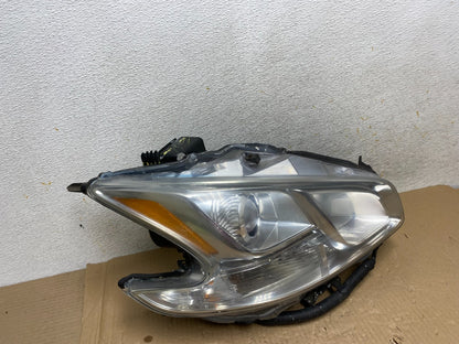 2009 - 2014 Nissan Maxima Headlight Right Passenger Xenon HID AI1230 DW2