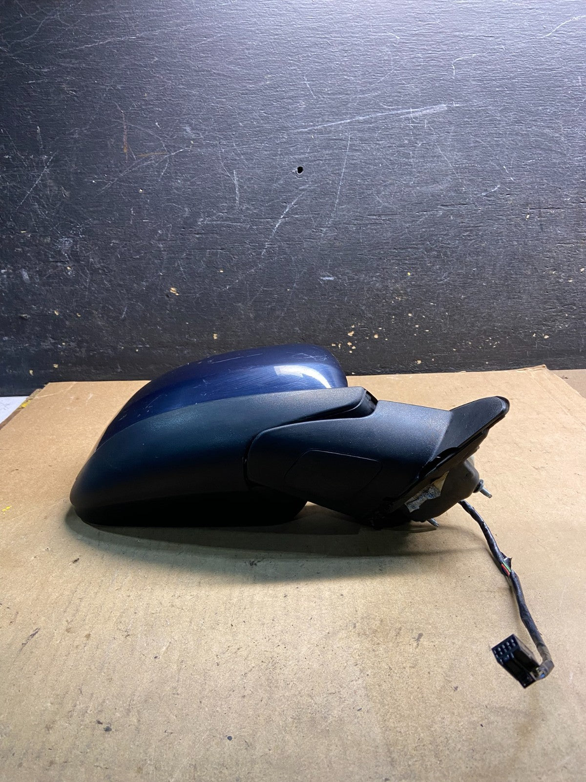 2011-2018 Jeep Grand Cherokee Right Passenger Power Door Mirror Oem Z2336 MS3