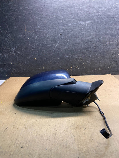 2011-2018 Jeep Grand Cherokee Right Passenger Power Door Mirror Oem Z2336 MS3