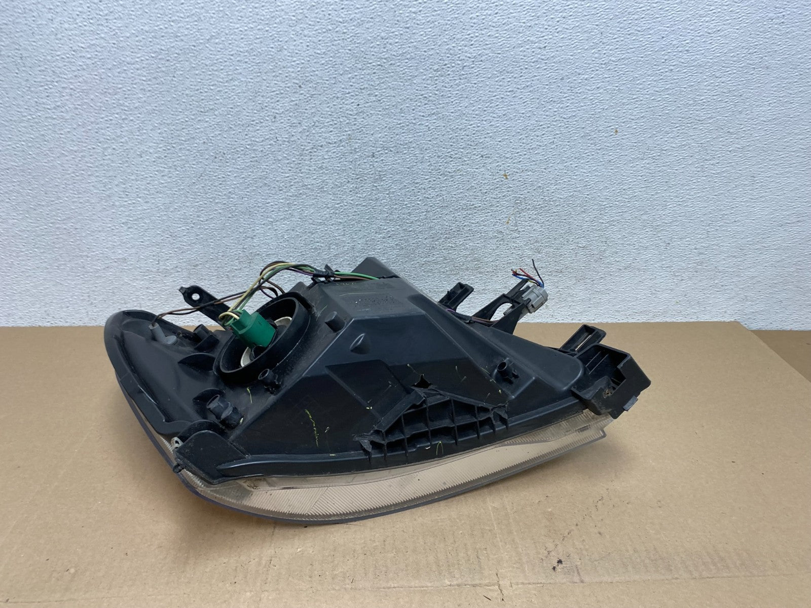 2012 to 2021 Nissan NV1500 NV2500 NV3500 Left Driver Headlight AE6646 DW7