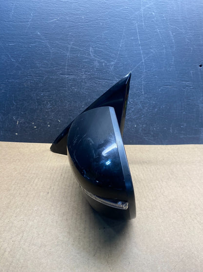 2017 to 2019 Nissan Pathfinder Left Driver Turn Sgn View Door Mirror AG7192 DG10