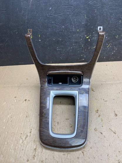 2013 to 2016 Nissan Sentra Center Console Shifter Floor Trim Bezel U5054 DG1