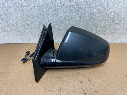 2010 to 2015 Cadillac SRX Left Driver Lh Side View Door Mirror AI8860 DW0