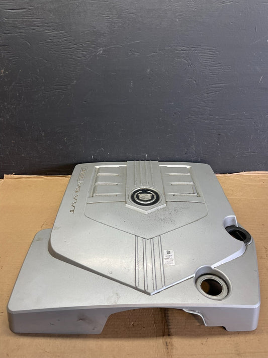2004 to 2007  Cadillac CTS 3.6L Plastic Engine Cover Shield E4005 PS0
