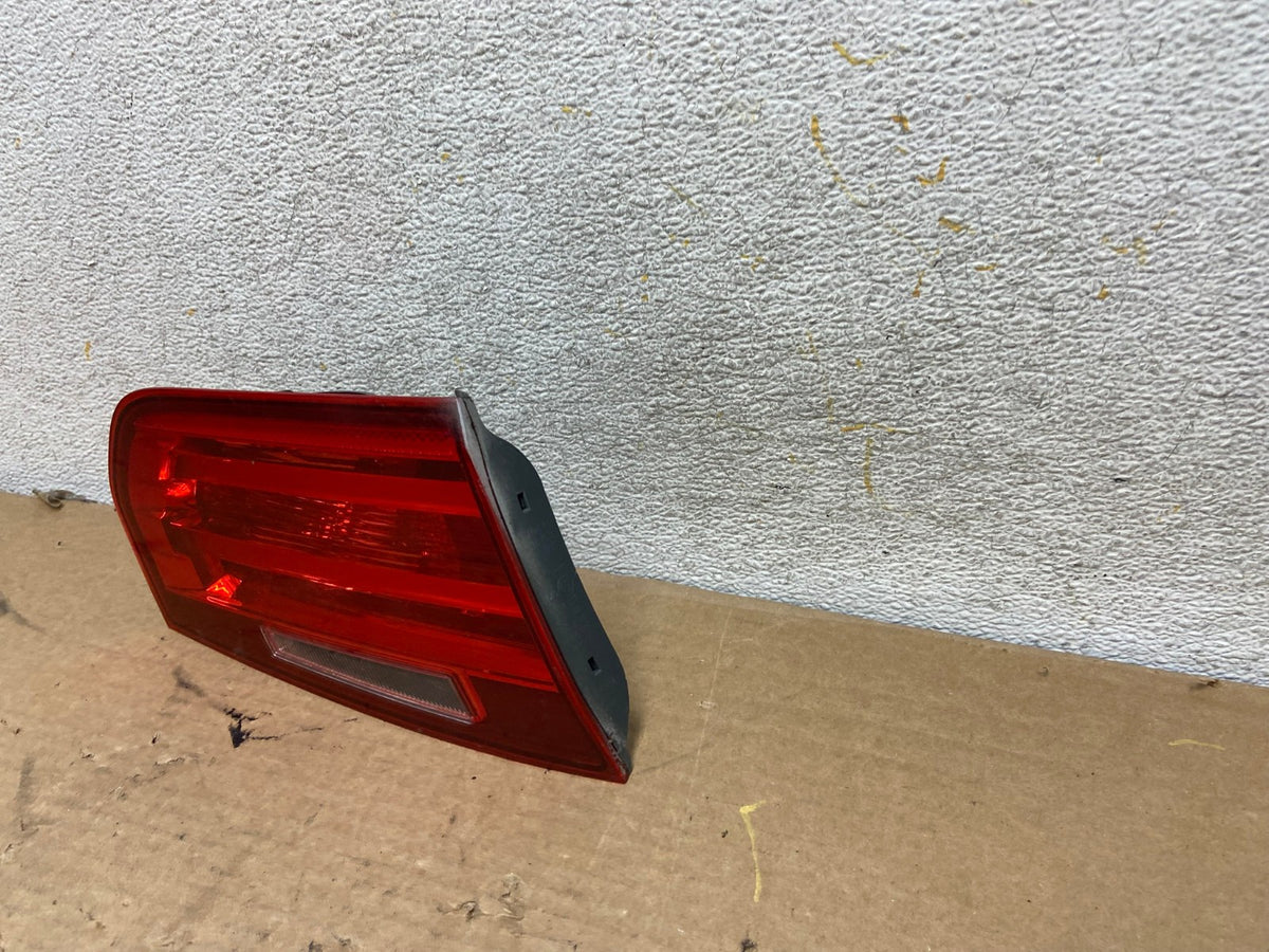 2012 to 2015 BMW 3 328i 335i F30 Left Driver LH Tail Light Inner AH4342 LK2