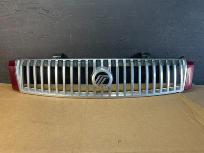 2005 2006 2007 Mercury Montego Front Upper Grill Grille ae0846 DG0