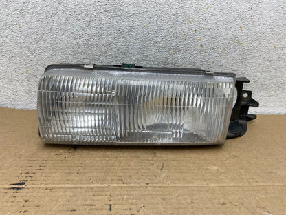 1991 to 1996 Chevrolet Caprice Front Left Driver Halogen Headlight AH7977 DG0