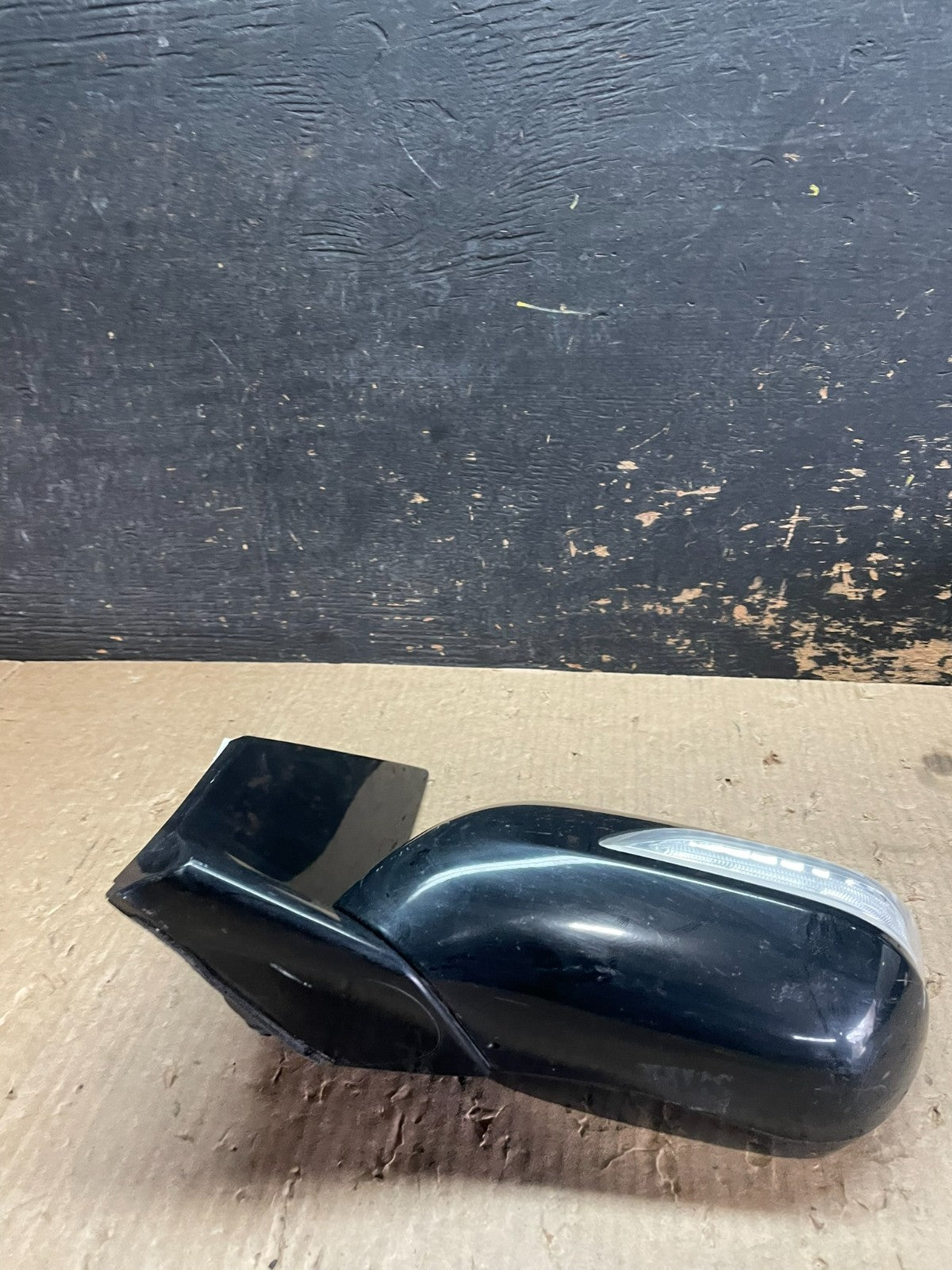 2007 2008 2009 Acura MDX Left LH Side View Power Door Mirror Z3462 MS3
