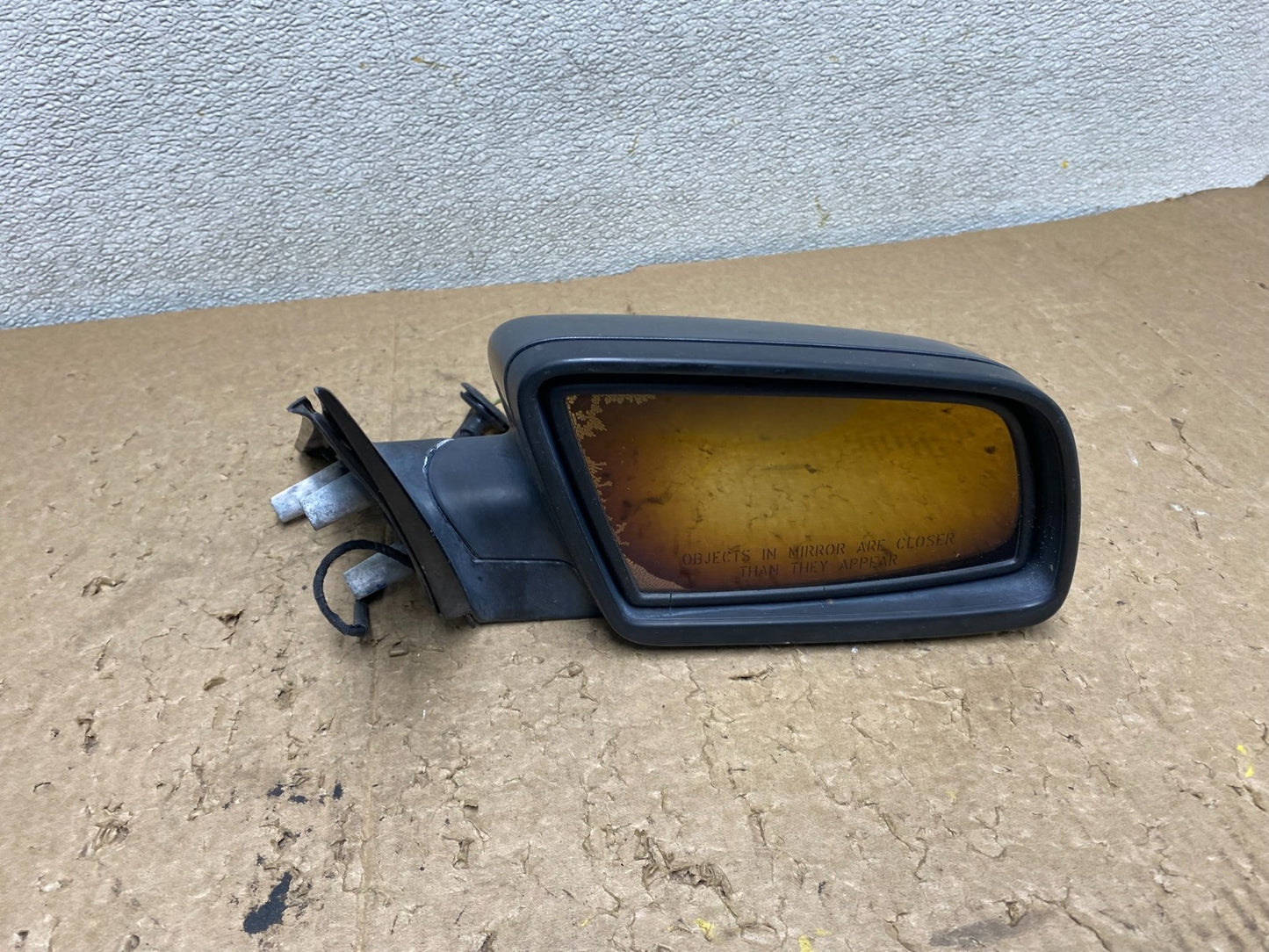2006 - 2010 BMW 528i 530i 535i Right Passenger Door View Mirror V0618 IT6
