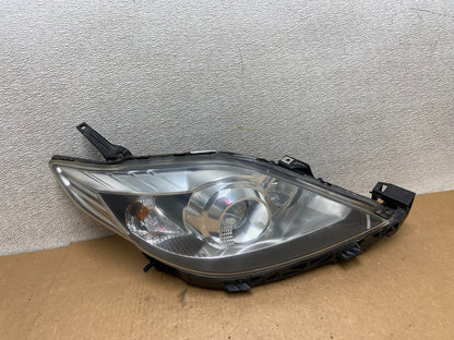 2008 2009 2010 Mazda 5 Right Passenger RH Black Xenon Headlight Z6913 DW0