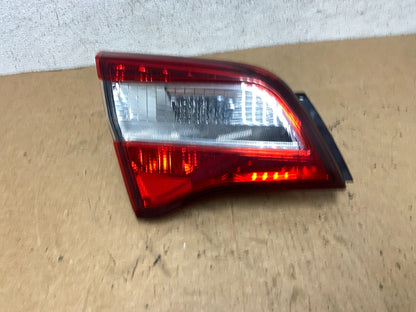 2015 - 2017 Subaru Legacy Left Driver LH Side Tail Light Inner AD5184 DW0