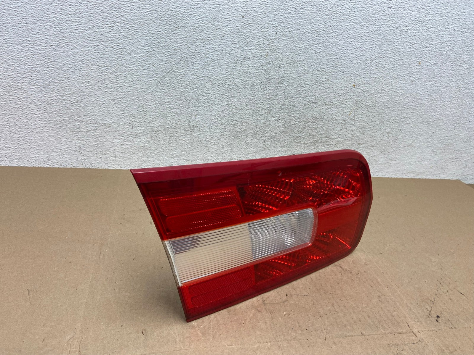 2007-2009 Lincoln Zephyr MKZ Left Driver Lh Side Tail Light Inner AE6718 LK2