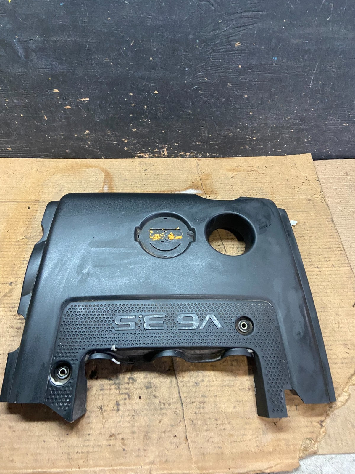2007 to 2018 Nissan Altima 3.5 L Engine Motor Cover Q9857 DG1
