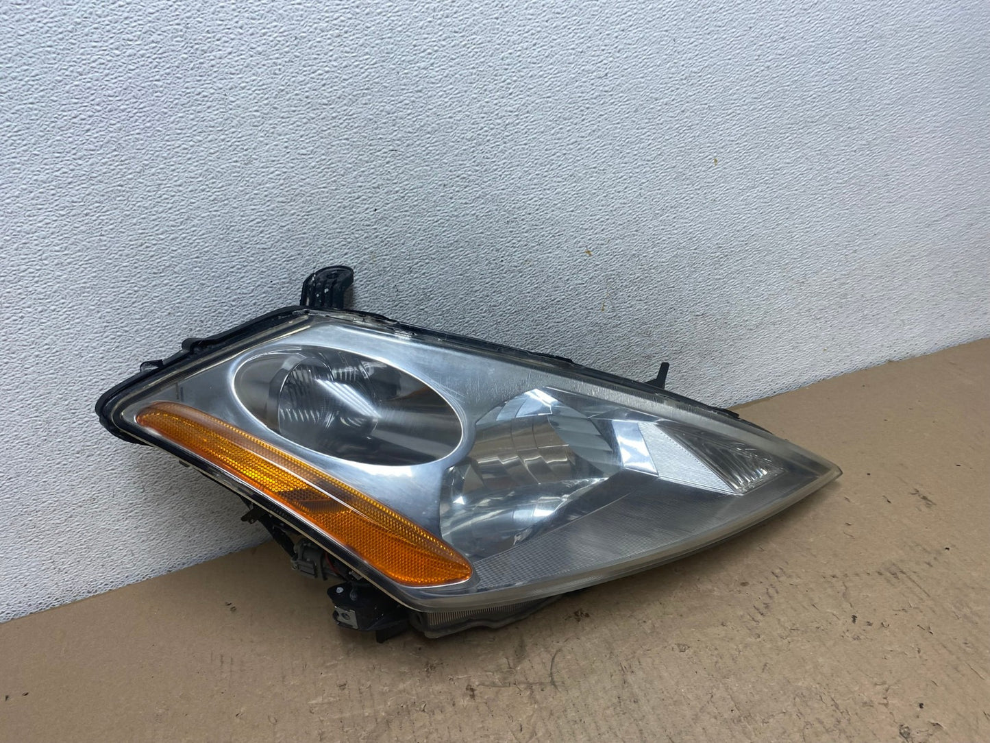 2003 to 2007 Nissan Murano Right Passenger RH Headlight Halogen AF4247 LK0